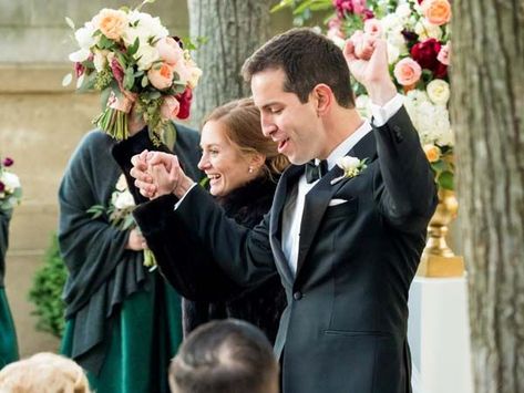 Meridian House DC wedding ceremony Linden Grove winter outdoor Meridian House, Event Pictures, Wedding Ceremony Flowers, Ceremony Flowers, Dc Weddings, Outdoor Wedding Ceremony, Home Wedding, Wedding Arch, Event Venues