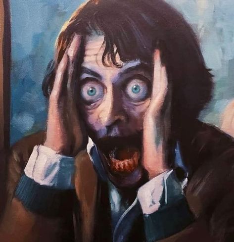 Weird Scary Art, Surealism Art, Personal Investigation, Painting Stuff, Arte Peculiar, Awesome Artwork, Joker Art, Pulp Art, Arte Obscura