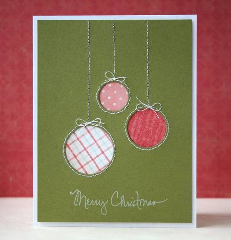 5 Ideas for Easy DIY Christmas Cards – Scrap Booking Diy Christmas Cards Easy, Homemade Christmas Cards, Diy Christmas Cards, Easy Christmas Diy, Handmade Greetings, Winter Cards, Christmas Cards Handmade, Homemade Christmas, Xmas Crafts