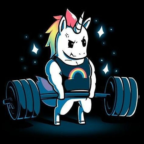 Gym Unicorn, Wallpaper Unicorn, Unicorn Quotes, Diy Unicorn, Unicorn Pictures, Unicorns And Mermaids, Unicorn Wallpaper, Image Swag, Unicorn Funny