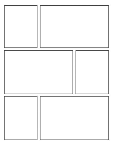 Comic Strip Template | PSDDude Comic Strip Template, Comic Template, Comic Book Frames, Blank Comic Book, Comic Book Template, Comic Frame, Storyboard Template, Comic Text, Comic Book Drawing