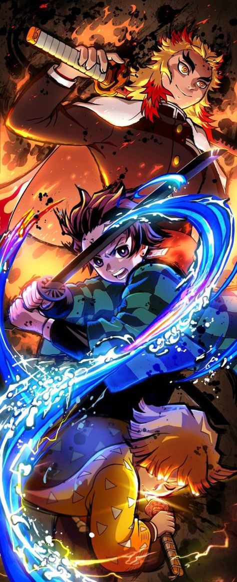 Download Demon Slayer wallpaper by Xxdoc - 91 - Free on ZEDGE™ now. Browse millions of popular sun Wallpapers and Ringtones on Zedge and personalize your phone to suit you. Browse our content now and free your phone Kimetsu No Yaiba, Demon Slayer, Wallpapers, Hair, Anime