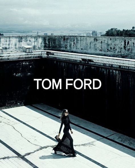 Tom Ford Summer 2024 Campaign (Tom Ford) Tom Ford Ad Campaign, Tom Ford Aesthetic, Ysl Campaign, Saint Laurent Photoshoot, Jeanne Cadieu, Streetwear Photoshoot, Summer Elegance, City Shoot, Christmas Shoot