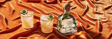 How to Infuse Tequila How To Infuse Tequila, Best Tequila Drinks, Patron Xo Cafe, Patron Bottle, Alcohol Beverages, Patron Silver, Patron Tequila, Best Tequila, Spicy Margarita