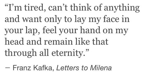 Letters to Milena by Franz Kafka Franz Kafka And Milena, Franz Kafka Letter To Milena, Kafka Love Letters, Franz Kafka Quotes Letters To Milena, Letters To Milena Quotes, Kafka Quotes Love, Letters To Milena Kafka, Wallpaper Short Quotes, Kafka Milena