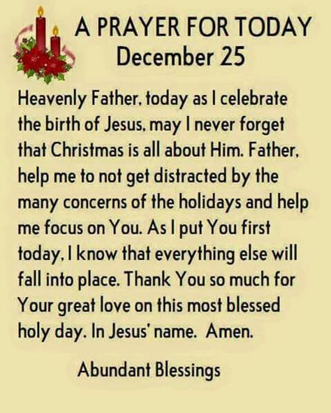 Dec. 25 > Prayer for Christmas Things To Write, Powerful Morning Prayer, Prayers For Hope, Christmas Thoughts, Christmas Card Sayings, Prayer For Love, Christmas Prayer, 25 December, 25th Quotes