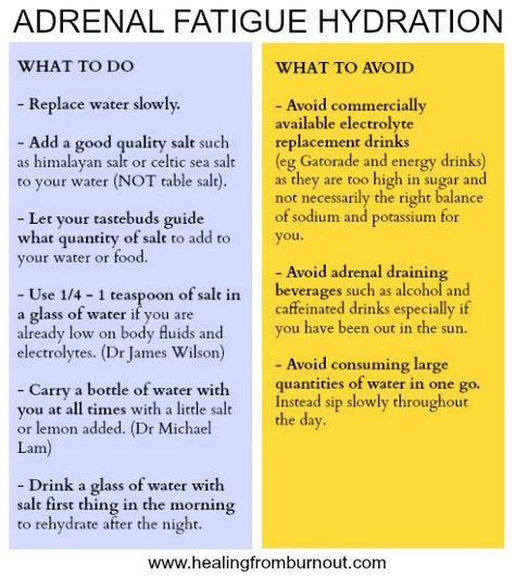 Adrenal Fatigue Hydration Adrenal Adaptogens, Craving Salt, Adrenal Fatigue Supplements, Adrenal Fatigue Diet, Adrenal Fatigue Symptoms, Balance Your Hormones, Adrenal Health, Addisons Disease, Hashimotos Disease