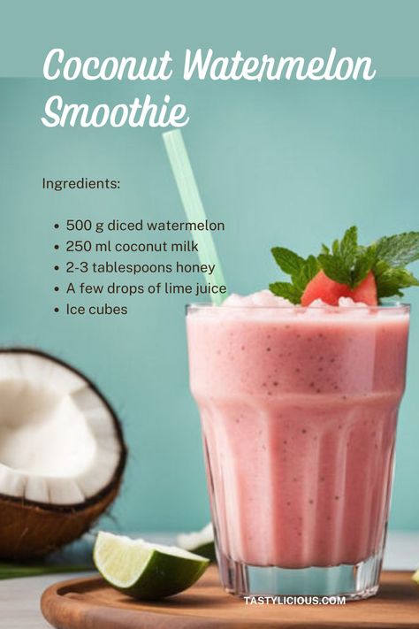 coconut watermelon smoothie recipe watermelon smoothie recipe ideas juice cleanse ingredients 3 day juice cleanse diet green juice recipes for weight loss detox juice cleanse colon cleanse recipe smoothie fat burning Homemade Juice Cleanse, Watermelon Smoothie Recipe, Juice Cleanse Diet, Cleanse Colon, Watermelon Smoothie Recipes, 3 Day Juice Cleanse, Watermelon Smoothie, Easy Juice Recipes, Colon Cleanse Recipe