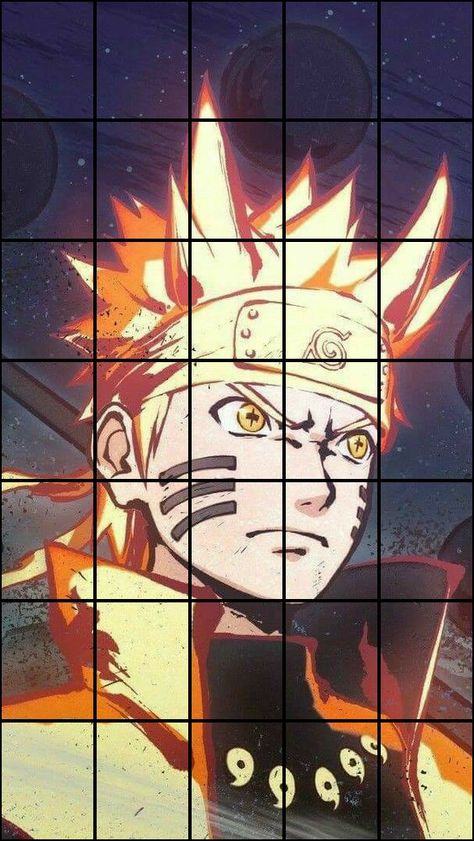 Anime A4 Size, Naruto Perspective Art, Naruto Grid Pattern, Naruto Abstract Art, Itachi Drawing Color, Naruto Wpap Art, Art Pencil Set, Naruto Minato, Cool Minecraft Creations