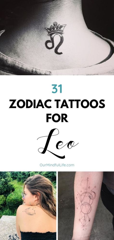 Small Leo Tattoo, Signs Tattoo, Leo Sign Tattoo, Lion Zodiac, Leo Constellation Tattoo, Leo Zodiac Tattoos, Leo Tattoo Designs, 16 Tattoo, Horoscope Tattoos