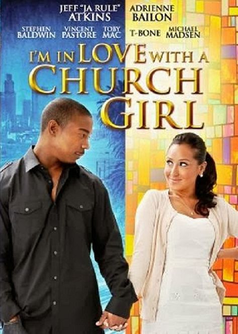 I'm In Love With A Church Girl (2013) Ja Rule played the role of Miles Montego. Christian Family Movies, Faith Movies, Good Christian Movies, Michael Madsen, Church Girl, Stephen Baldwin, Ja Rule, Adrienne Bailon, Hugh Laurie