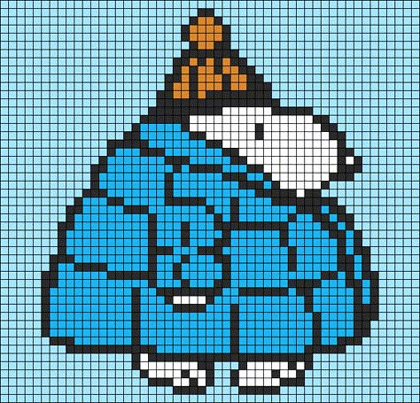 Slytherin Alpha Pattern, Peanuts Perler Bead Patterns, Peanuts Cross Stitch, Vintage Alpha Pattern, Snoopy Crochet Grid, Pride Alpha Pattern, Snoopy Grid Pattern, Sanrio Alpha Pattern, Pixel Crochet Pattern Free