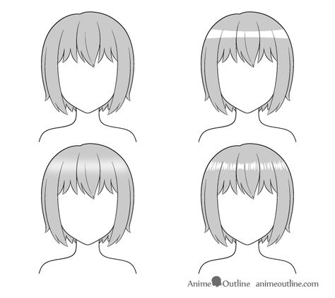 How To Draw Hair Highlights, Anime Hair Highlights, Highlights Drawing, Anime Highlights, Ideas For Dark Brown Hair, Asian Anime, Dark Brown Hair With Highlights, How Draw, Skin Drawing