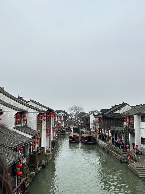 suzhou | china | traveling Suzhou China Aesthetic, China Aesthetic, Suzhou China, China Travel, Suzhou, Travel List, Beijing, Shanghai, China