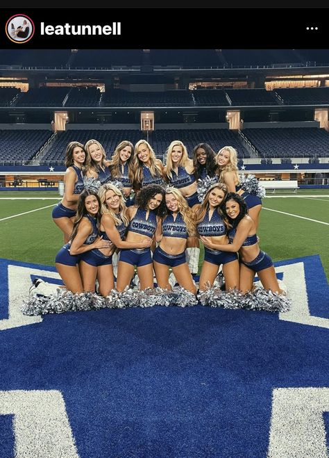 Dallas Cheerleaders, Dallas Cowboys Cheerleaders, Dallas Cowboys, Favorite Team, Cheerleading, Dallas, Nfl