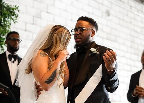 Chandler Moore Marries Hannah Poole, Shares Beautiful Wedding Photos! Chandler Moore, Maverick City, Wedding Photo Sharing, Christian Musician, Beautiful Wedding Photos, Fort Worth Texas, Gospel Music, Black Love, Fort Worth