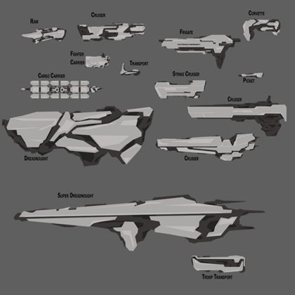 Spaceship Concept Art - Roblox Futuristic Concept Art, Space Fleet, Concept Vehicles Sci Fi, Space Ships Concept, Sci Fi Spaceships, Space Ship Concept Art, Starship Concept, Space Battleship, Starship Design