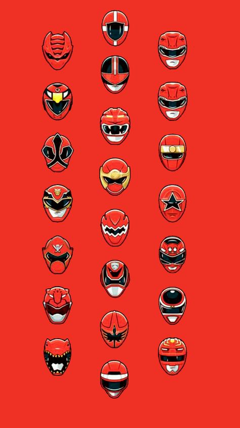 Red Rangers Power Rangers Pictures, Vrod Custom, Power Rangers Red Ranger, Power Rangers Poster, Cyclops X Men, Power Rangers Turbo, Power Rangers Wild Force, Power Rangers Ninja Storm, Power Rangers Ninja Steel