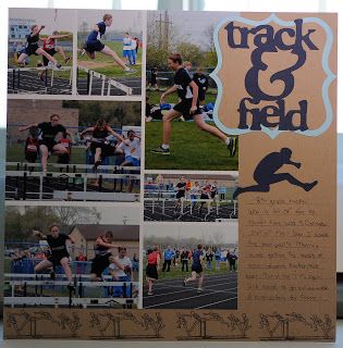 Senior Night Posters Track, Senior Posters, Senior Night Posters, School Scrapbook Layouts, Graduation Scrapbook, Marker Holder, Senior Day, School Scrapbook, Special Olympics