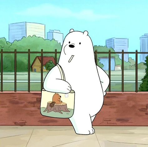 We Bare Bears We Bear Bears, Best Cartoon Shows, Ice Bear We Bare Bears, Bus Art, Bear Bears, Dinosaur Wallpaper, We Bare Bears Wallpapers, 3 Bears, Ice Bear