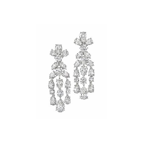 GRAFF DIAMOND EARRINGS Graff Earrings, Graff Jewelry, Graff Diamonds, Diamond Jewel, Bespoke Gifts, Marquise Cut Diamond, Pear Shaped Diamond, Earrings Collection, High Jewelry