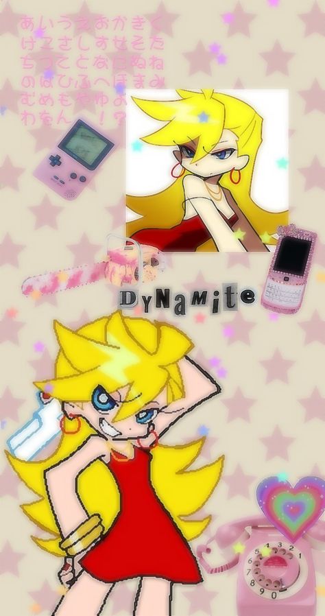 Panty And Stocking Wallpaper Phone, Panty And Stocking Wallpaper, Paswg Wallpaper, Anarchy Wallpaper, Silly Wallpapers, Panty Anarchy, Panty And Stocking Anime, Panty And Stocking, Wallpaper Stores