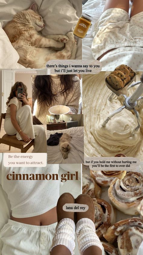 Cinnamon Girl, Soft Autumn, Beige Aesthetic, Brown Aesthetic, Winter Aesthetic, Autumn Aesthetic, Aesthetic Collage, Girl Wallpaper, Cozy Fall