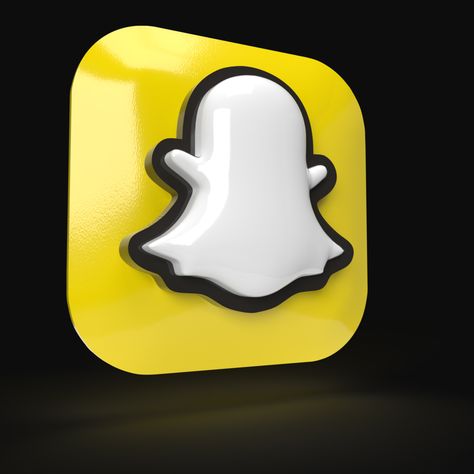 LOGO TETHER HIGH QUALITY USDT 3D model Snapchat Logos, Snapchat Ghost, Ghost Silhouette, Snapchat Add, Evan Spiegel, Snapchat Logo, 3d Logos, Yellow Pantone, History Meaning