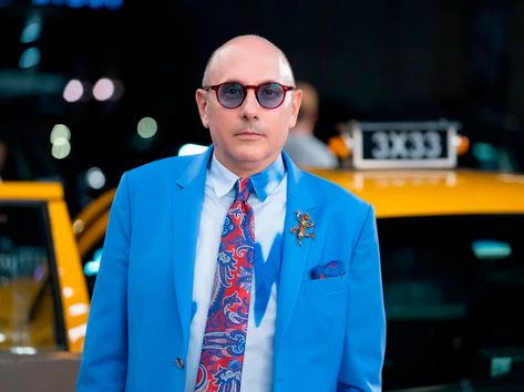 Actor Willie Garson Dies At 57 : NPR Willie Garson, Chris Noth, Nypd Blue, Celebrities Who Died, Sara Ramirez, Talent Agent, Kim Cattrall, Kristin Davis, And Just Like That