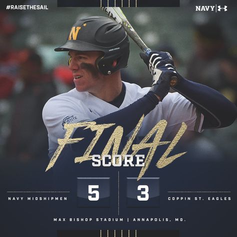 Sports Final Score Graphics, Baseball Final Score Graphic, Sports Score Graphics, Final Score Graphic Design, Final Score Graphics, Scoreboard Design, Score Graphic, Baseball Graphics, Sports Design Layout