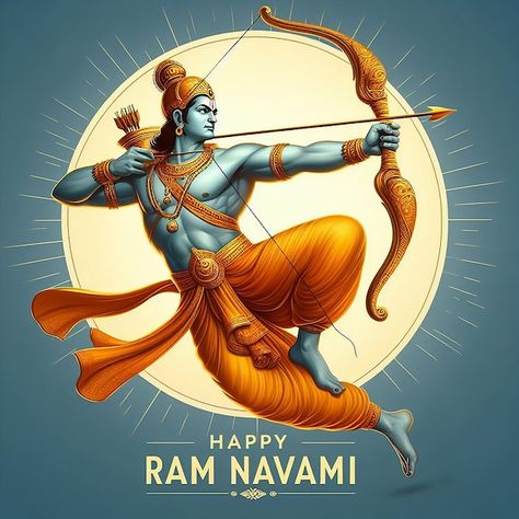 God Ram, Jai Shri Ram, Happy Ram Navami, School Decoration, Ganesh Art Paintings, Ram Navami, Fun City, Wave Pool, Lord Rama