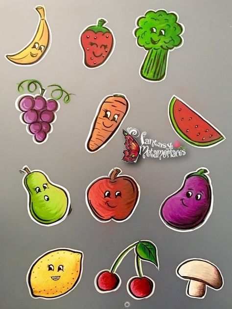 Fruit and veg face paint menu board Fruit Face Painting, Fruit Face Paint, Face Paint Designs, Instagram Animation, Face Art Makeup, Art Makeup, Cartoon Painting, Menu Board, Face Painting Designs