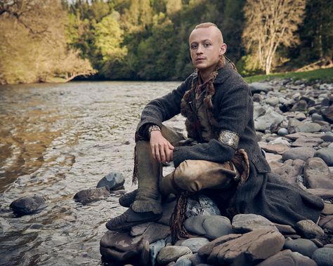 Costumes From Tv Shows, Mason Mctavish, Outlander Season 6, Outlander Season 7, Fraser Clan, Rachel Hunter, John Bell, Richard Rankin, Outlander Characters