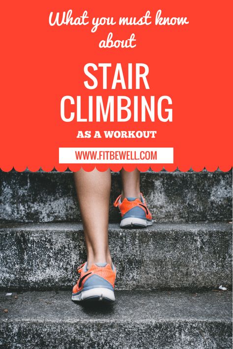 #stairs  climbing exercise: Why it should be your new #fitness muse #cardio #aerobic #workout #exercise #fitbewell Stairs Exercise, Stair Workouts, Climbing Stairs Workout, Climbing Exercises, Stair Workout, Aerobic Workout, Benefits Of Cardio, Climbing Workout, Cardio Boxing