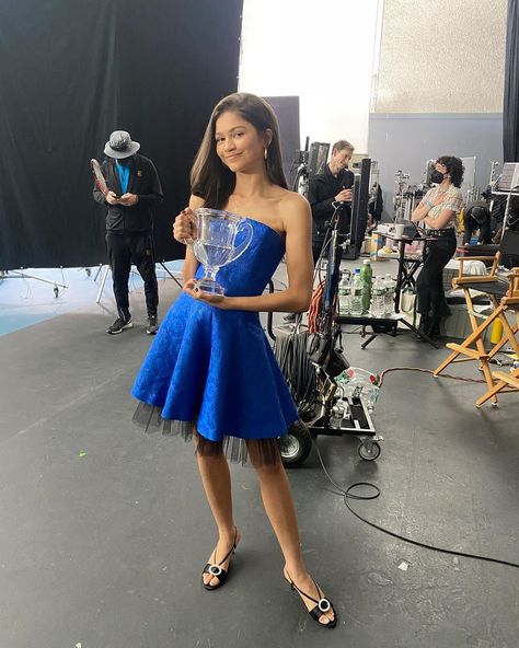 Challengers Tashi Duncan, Challengers Outfits, Tashi Duncan, Zendaya Challengers, Zendaya Fashion, Celebs Outfits, Rue Bennett, Mike Faist, Zendaya Style