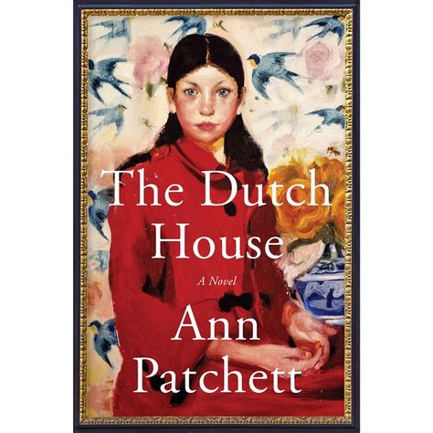 Read With Jenna Book Club list from TODAY's Jenna Bush Hager October Book Club, The Dutch House, Ann Patchett, Book Club List, October Books, Dutch House, Best Book Covers, House Book, Fiction And Nonfiction