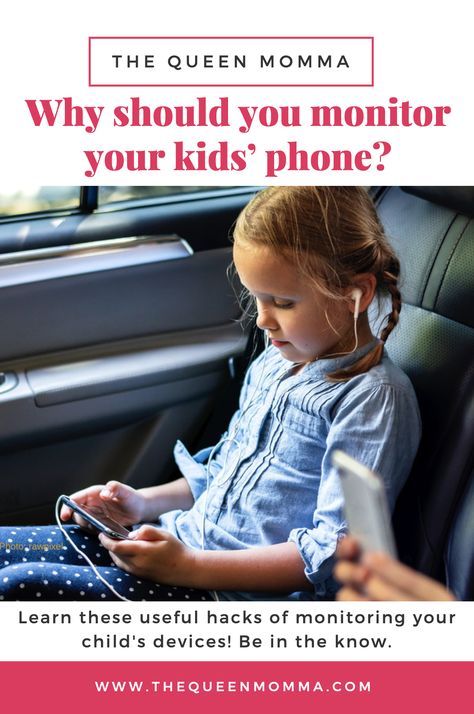 Learn these useful hacks of monitoring your child's devices! Be in the know.  #kidsandtech #kidsandtechnology #kids #technology #gadgets #life #love #learn #kidsthesedays #quotes #parenting #parentlife #momlife #dadlife #child #children #knowledge #parentingtips #monitoryourkidsphone Baby Technology, Tips For Flying, Flying With Kids, Moon Designs, Kids Sand, Internet Games, Newborn Hacks, First Time Parents, Busy Mum