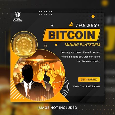 Bitcoin Account, Social Media Advertising Design, Block Chain, Crypto Exchange, Crypto Coin, Bitcoin Cryptocurrency, Social Media Banner, Crypto Currencies, Advertising Design