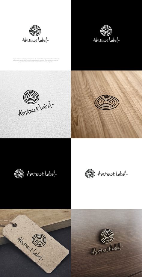 Wood Logo Design Ideas, Wood Logo Branding, Wood Logo Design, Wood Branding, Vintage Template, Wood Logo, Create Logo, Bamboo Sunglasses, Cafe Logo