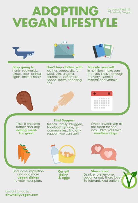 Step-by-step guide to adopt a vegan lifestyle! Go vegan, go green! Vegan T Shirt, Vegan Facts, How To Become Vegan, Being Vegan, Vegan Memes, Vegan Guide, Vegetarian Lifestyle, Vegan Quotes, Why Vegan