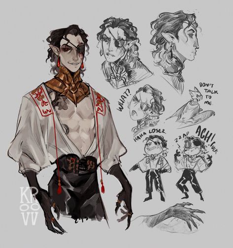 (18) Home / X Monster Vampire Art, Queen Of Vampires, Adventurer Clothes, Wizard Character Design, Dnd Outfits, Wizard Dnd, Vampire Oc, Mythical Creature Art, Creature Inspiration