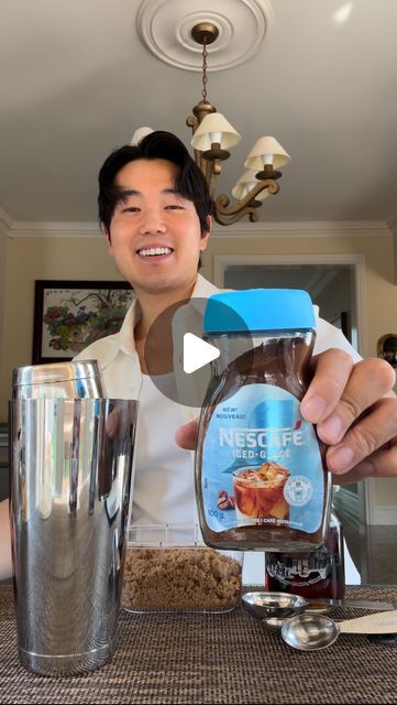 James Bok on Instagram: "This iced instant coffee recipe right here... will be the drink of summer 2024 @nescafeca #ad

@nescafeca launched their Nescafé Iced Instant Coffee just in time for the summer and let me tell you... it’s an absolute game changer. Not only is it the perfect afternoon pick-me up, but so quick, convenient, and delicious. Pick up your Nescafé Iced Instant Coffee today and please tag me in your iced coffee recipe posts using @nescafeca Iced because I want to see them all! 

#Nescafe #NescafeCanada #IcedCoffee #IcedCoffeeRecipe #ChillinwithNescafe" The Best Iced Coffee At Home, Nescafé Ice Coffee Recipes, Nescafe Instant Iced Coffee Recipes, Nescafe Cold Coffee Recipe, Iced Coffee Recipe With Instant Coffee, Iced Instant Coffee Recipe, Nescafé Ice Roast Recipe, Instant Coffee Iced Coffee Recipe, Iced Instant Coffee