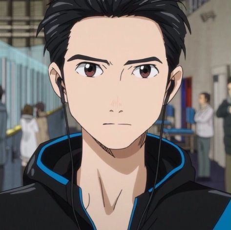 Yuri Katsuki’s Left Skate on Twitter: "JUST TRY AND TELL ME HE ISN’T STUNNING https://t.co/pIDXibGTQh… " Ice Icon, Ice Aesthetic, Katsuki Yuri, Yuuri Katsuki, Yuri Katsuki, Yuri Anime, Gothic Anime, Yuri On Ice, Anime Shows