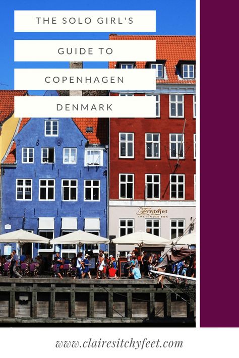 Planning a solo trip to Copenhagen in Denmark? In this travel guide to Copenhagen I share fun things to do in Copenhagen plus the best solo travel tips and advice to make sure you have the best solo trip to Denmark possible. #denmark #Copenhagen #Copenhagentravelguide #travelguideCopenhagen Best Solo Travel, Things To Do In Stockholm, Copenhagen Travel Guide, Things To Do In Copenhagen, Stockholm Travel, Solo Vacation, Copenhagen Travel, Denmark Copenhagen, Solo Travel Tips