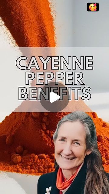 Vaida Kvedariene on Instagram: "Barbara O'Neil cayenne pepper 🌶 benefits. #foryou#fyp#wow#fypシ#foryoupage#viral#instagram#foryoupage❤️#respect#" Cayenne Pepper Benefits, Pepper Benefits, Barbara Oneil, Nordic Recipe, Natural Health Tips, Cayenne Pepper, Holistic Medicine, Cayenne Peppers, 1k Views