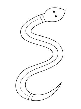 Aboriginal Painting of Snake coloring page Aboriginal Art For Kids, Aboriginal Symbols, Aboriginal Art Symbols, Snake Coloring Pages, Aboriginal Dot Painting, Snake Drawing, Aboriginal Dot Art, Aboriginal Painting, Animal Stencil