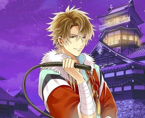 Otome Characters, Hideyoshi Toyotomi, Toyotomi Hideyoshi, Dengeki Daisy Manga, Ikémen Sengoku, Ikemen Series, Ikemen Sengoku, Dengeki Daisy, Doctor Who Fan Art