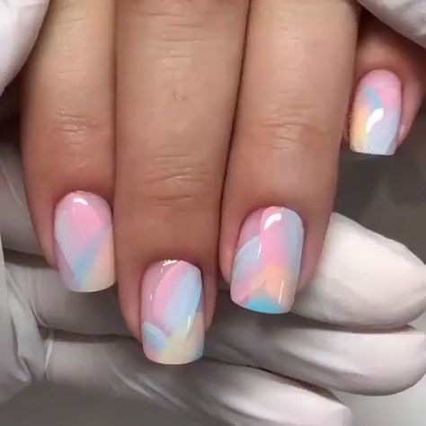 Nail Ballerina, Sns Nails Colors, Thanksgiving Nail Art, Easter Nail Art, Pink Gel, Thanksgiving Nails, Trendy Nail Art, Easter Nails, Womens Nails