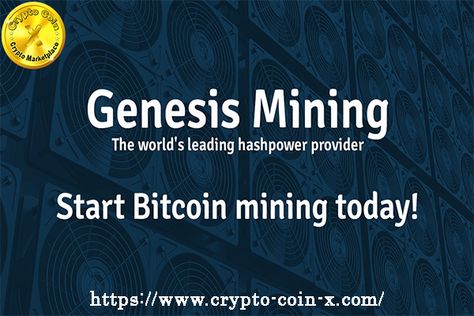 Genenis Mining is a cloud mining service that offers cryptocurrency services as well mining solutions  Join Genisis Mining at Cryptocoinx and Start Mining. #cryptocurrency #miningreviews and news #Cryptocurrencymining  #Cryptocoinx  #Mining #Platforms #Bitcoinmining #Ethereum #Bitcoin #Litecoin  For more information visit, https://www.crypto-coin-x.com/cryptocurrency-mining/genesis-mining/12 Mining Cryptocurrency, Bitcoin Mining Rigs, Cloud Mining, Mining Company, Dating Humor Quotes, Best Dating Apps, Dating Advice Quotes, Crypto Coin, Crypto Mining