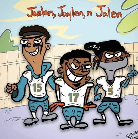 Miami Dolphins Memes, Jalen Ramsey, Ed Edd N Eddy, Nfl Miami Dolphins, Football Stickers, Football Memes, Football Funny, Miami Dolphins, Dad Jokes